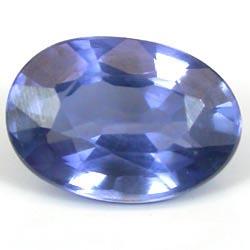 0.80ct VERY RARE  Majestic Blue Sapphire Ceylon Clean VVS RETAIL $1450 (GEM-4028)