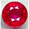 Image 1 : 2.8ct. RARE Top Ruby Burma Color Round RETAIL $1250 (GEM-4078A)