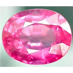 1.53ct VERY RARE Precious Top Pink Sapphire Tanzania VS RETAIL $1250 (GEM-4159)