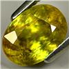 Image 1 : 2.92ct. Natural Multi Color VERY RARE Titanium Sphene Red Spark VS RETAIL $2750 (GEM-3737)