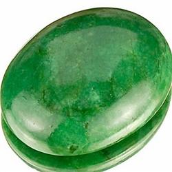 291.00ct. Finest Green Huge Natural S. American Emerald RETAIL $17000 (GEM-3778)