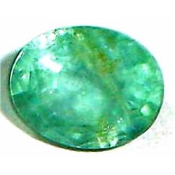 2.10ct RARE 100% Natural & Untreated Colombian Emerald RETAIL $2500 (GEM-4090)
