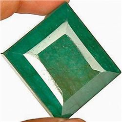 171ct Huge collector's Natural S. American Emerald RETAIL $17000 (GEM-4109)