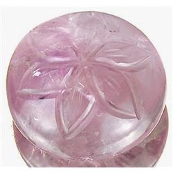 209ct Museum Huge Untreated Natural African Amethyst RETAIL $4000 (GEM-4112)