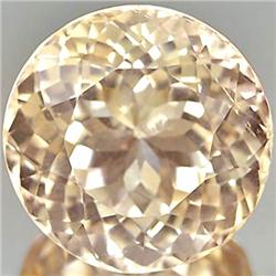 23.35ct RARE Huge Smart Natural Champagne Imperial Topaz Gem VVS RETAIL $ (GEM-4119)