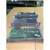 Image 2 : Lot of (3) Fanuc #A16B-2202-0820/02B Circuit Boards
