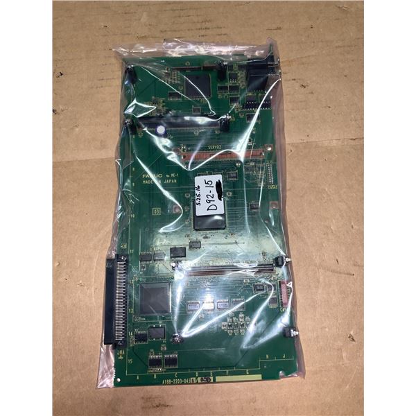 Fanuc  #A16B-2203-0431/05B Servo Board PCB