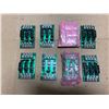 Image 1 : Lot of (8) Fanuc #A20B-0007-0370/01A Circuit Boards