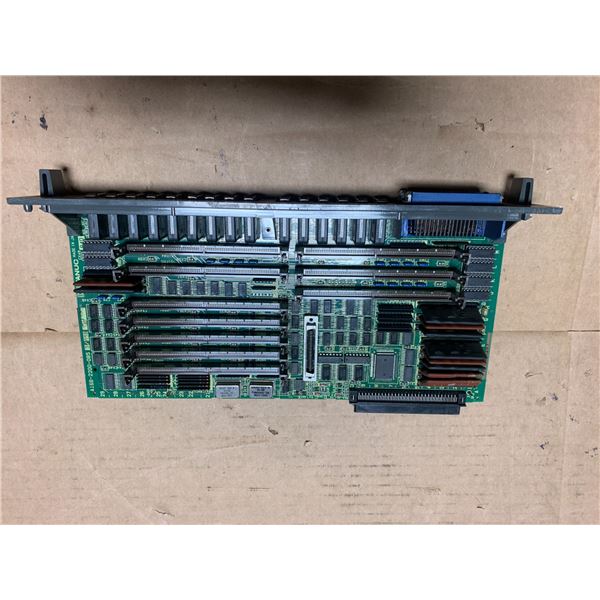 Fanuc #A16B-2200-0853/05B Circuit Board