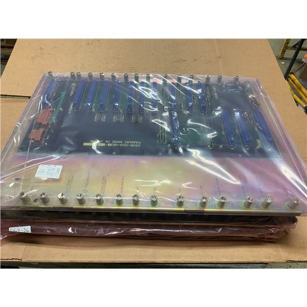 Lot of Fanuc Circuit Boards