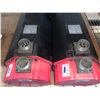 Image 2 : (2) Fanuc #A06B-0502-B272#7000 AC Servo Motors