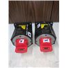 Image 3 : (2) Fanuc #A06B-0106-B078 AC Servo Motors