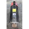 Image 2 : Fanuc #A06B-0512-B141 AC Servo Motor