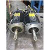 Image 2 : (2) Fanuc #A06B-0162-B175#0003 AC Servo Motors