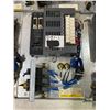 Image 2 : Lot of (8) Fanuc #A05B-2350-C100 Model B Unit
