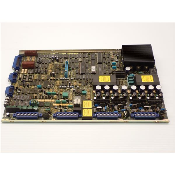 Fanuc # A20B-0009-053 9 Circuit Board