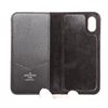 Image 5 : Louis Vuitton Black Epi Leather Iphone X Case Folio