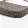 Image 3 : Louis Vuitton Brown Monogram Graffiti Print Coated Canvas Leather Pochette Acces