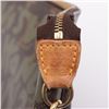 Image 9 : Louis Vuitton Brown Monogram Graffiti Print Coated Canvas Leather Pochette Acces
