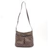Image 1 : Louis Vuitton Damier Ebene Canvas Leather Bloomsbury PM Crossbody Bag