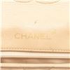 Image 9 : Chanel Beige Black Quilted Lambskin Leather CC Bicolor Shoulder Bag