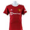 Image 2 : Harry Maguire Man United Jersey (Home) by Maguire, Harry