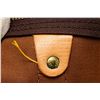 Image 6 : Louis Vuitton Brown Monogram Canvas Keepall 60cm Travel Bag