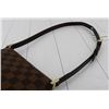Image 4 : Louis Vuitton Damier Ebene Canvas Leather Musette Salsa Short Strap PM Bag