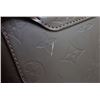 Image 5 : Louis Vuitton Brown Monogram Glace Calfskin Leather Charly Camera Bag