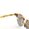 Image 5 : Saint Laurent Slim Wayfarer Sunglasses Tortoise Acetate Brown