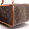 Image 4 : Louis Vuitton Brown Monogram Canvas Leather Popincourt Haut Tote Bag