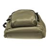 Image 4 : Yves Saint Laurent Green Leather Hunting Backpack Bag