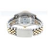 Image 9 : Rolex Mens 36 Datejust MOP Diamond & Sapphire Lugs 36MM
