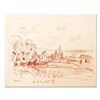 Image 1 : View of Volnay, Burgundy by Ensrud Original