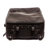 Image 4 : Prada Black Tessuto Suit Case Travel Bag