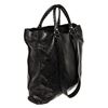 Image 3 : Balenciaga Black Leather XS Bazar Convertible Shopper Tote Bag