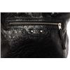 Image 5 : Balenciaga Black Leather XS Bazar Convertible Shopper Tote Bag