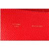 Image 5 : Celine Coquelicot Drummed Calfskin Leather Cabas Phantom Tote Bag