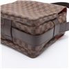 Image 3 : Louis Vuitton Damier Ebene Canvas Leather Naviglio Messenger Bag