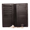 Image 7 : Louis Vuitton Black Leather Long Card Wallet