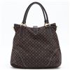 Image 3 : Louis Vuitton Brown Monogram Idylle Canvas Elegie Shoulder Bag