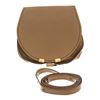 Image 1 : Chloe Beige Leather Marcie Crossbody Bag