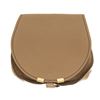 Image 2 : Chloe Beige Leather Marcie Crossbody Bag