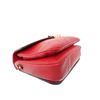 Image 5 : Louis Vuitton Red Empreinte Canvas Leather Pochette Metis Bag