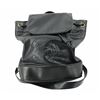 Image 1 : Chanel Black Vintage Lambskin Timeless Sling Bag