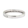 Image 3 : 0.40 ctw Diamond Ring - 14KT White Gold