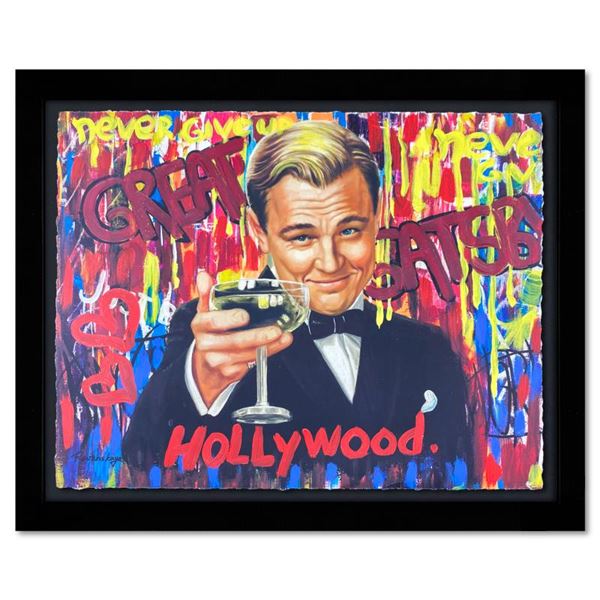 The Great Gatsby by Rovenskaya Original