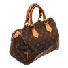Image 2 : Louis Vuitton Brown Speedy 25cm Satchel Bag