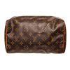 Image 4 : Louis Vuitton Brown Speedy 25cm Satchel Bag