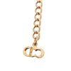 Image 2 : Christian Dior Gold Chain Necklace